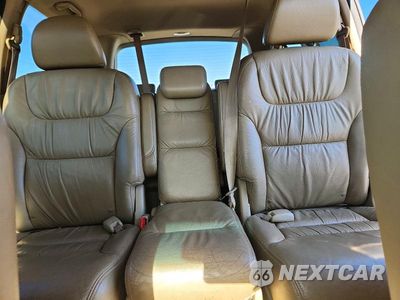 Zdjęcie 10 z 13 samochodu: 2008 HONDA ODYSSEY EXL VIN:5FNRL38608B000537 - miniatura