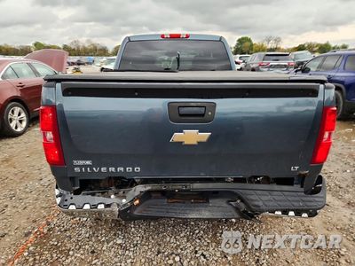 Zdjęcie 6 z 12 samochodu: 2008 CHEVROLET SILVERADO K1500 VIN:2GCEK190781155007 - miniatura
