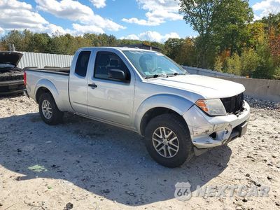 Czwarte zdjęcie samochodu z boku: 2014 NISSAN FRONTIER SV V6 VIN:1N6AD0CW2EN723929 - miniatura