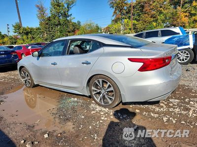 Drugie zdjęcie samochodu z przodu: 2017 NISSAN MAXIMA 3.5 SL VIN:1N4AA6AP9HC434322 - miniatura