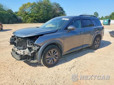 2023 NISSAN PATHFINDER SV 5N1DR3BC5PC244179 - główne zdjęcie licytacji z USA - miniatura