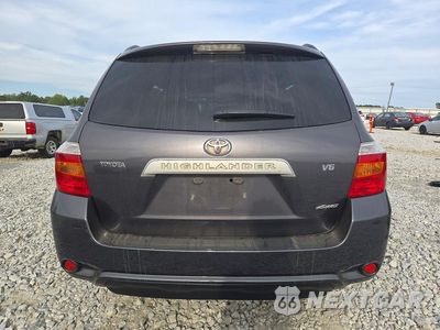 Zdjęcie 6 z 13 samochodu: 2008 TOYOTA HIGHLANDER BASE VIN:JTEES41AX82055694 - miniatura