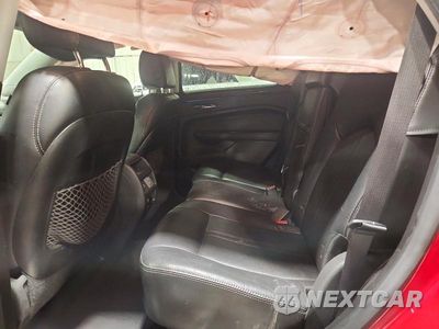 Zdjęcie 10 z 13 samochodu: 2016 CADILLAC SRX LUXURY COLLECTION VIN:3GYFNBE32GS579208 - miniatura
