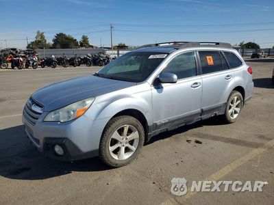 2013 SUBARU OUTBACK 4S4BRCLC4D3301537 - główne zdjęcie licytacji z USA - miniatura