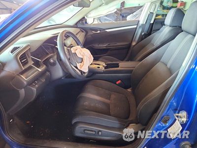 Zdjęcie 7 z 12 samochodu: 2020 HONDA CIVIC EX VIN:19XFC1F38LE011199 - miniatura