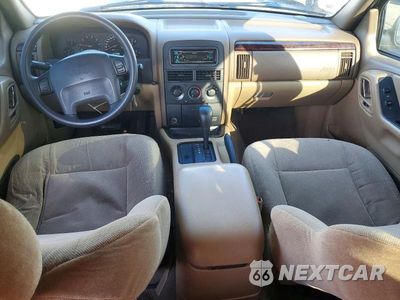 Zdjęcie 8 z 13 samochodu: 2000 JEEP GRAND CHEROKEE LAREDO VIN:1J4G248S2YC390853 - miniatura