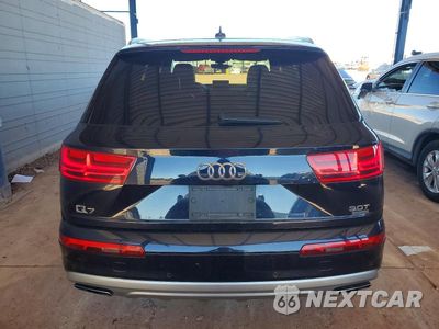 Zdjęcie 6 z 12 samochodu: 2017 AUDI Q7 PREMIUM PLUS VIN:WA1LAAF76HD009708 - miniatura