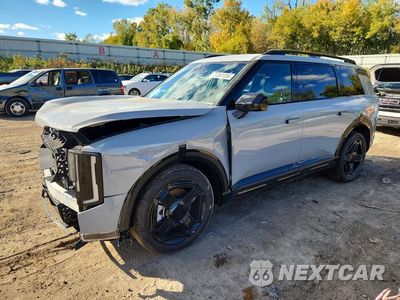 2027 KIA TELLURIDE X-LINE EX 5XYPCES17VG050355 - główne zdjęcie licytacji z USA - miniatura