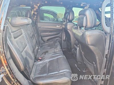 Zdjęcie 10 z 12 samochodu: 2019 JEEP GRAND CHEROKEE SRT-8 VIN:1C4RJFDJ3KC593915 - miniatura