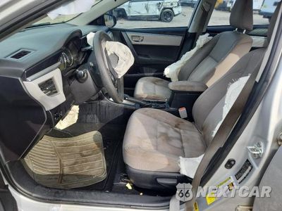 Zdjęcie 7 z 12 samochodu: 2016 TOYOTA COROLLA LE VIN:2T1BURHE9GC638748 - miniatura