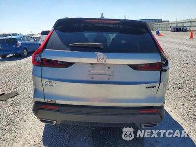 Zdjęcie 6 z 14 samochodu: 2025 HONDA CR-V SPORT VIN:7FARS5H51SE016621 - miniatura