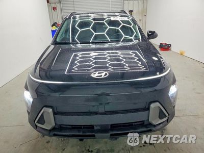 Piąte zdjęcie samochodu w środku: 2026 HYUNDAI KONA SEL SPORT VIN:KM8HF3AB3TU438474 - miniatura