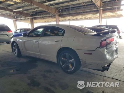 Drugie zdjęcie samochodu z przodu: 2013 DODGE CHARGER POLICE VIN:2C3CDXAT0DH610442 - miniatura