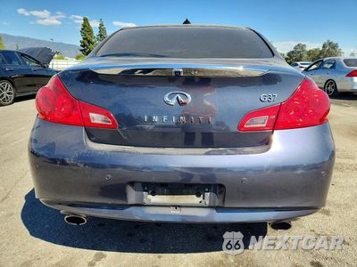 Zdjęcie 6 z 12 samochodu: 2011 INFINITI G37 SEDAN JOURNEY VIN:JN1CV6AP7BM304499 - miniatura