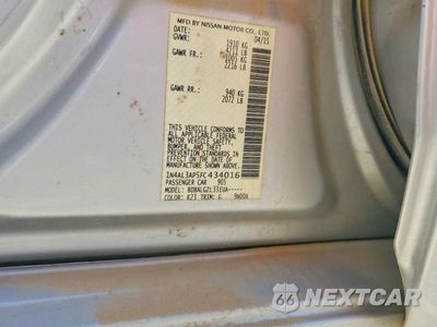 Zdjęcie 12 z 12 samochodu: 2015 NISSAN ALTIMA 2.5 S VIN:1N4AL3AP5FC434016 - miniatura