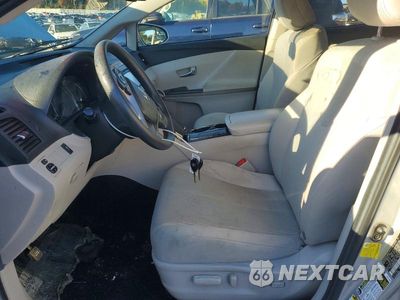 Zdjęcie 7 z 13 samochodu: 2013 TOYOTA VENZA LE VIN:4T3BA3BB1DU037498 - miniatura