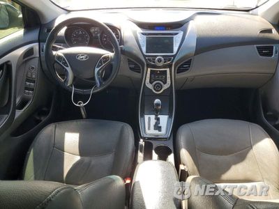 Zdjęcie 8 z 12 samochodu: 2011 HYUNDAI ELANTRA LIMITED VIN:5NPDH4AE7BH042506 - miniatura