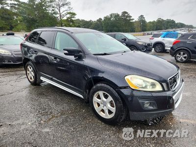 Czwarte zdjęcie samochodu z boku: 2010 VOLVO XC60 3.2 VIN:YV4982DL3A2087413 - miniatura