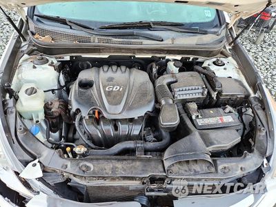 Zdjęcie 11 z 12 samochodu: 2014 HYUNDAI SONATA GLS VIN:5NPEB4AC9EH938962 - miniatura