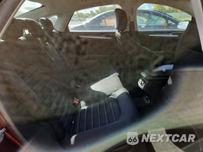 Zdjęcie 10 z 12 samochodu: 2015 FORD FUSION SE VIN:3FA6P0H75FR243213 - miniatura