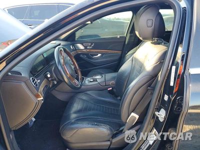 Zdjęcie 7 z 12 samochodu: 2016 MERCEDES-BENZ S 550 4MATIC VIN:WDDUG8FB4GA239422 - miniatura
