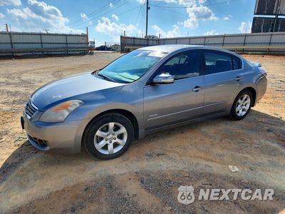 2007 NISSAN ALTIMA HYBRID 1N4CL21EX7C233022 - główne zdjęcie licytacji z USA - miniatura