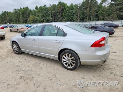 Drugie zdjęcie samochodu z przodu: 2015 VOLVO S80 PREMIER+ VIN:YV140MAC5F1184298 - miniatura
