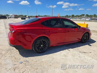 Trzecie zdjęcie samochodu z tyłu: 2026 TOYOTA CAMRY SE VIN:4T1DAACKXTU335261 - miniatura