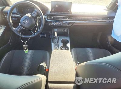 Zdjęcie 8 z 12 samochodu: 2026 HONDA CIVIC SPORT VIN:2HGFE4F85TH336373 - miniatura