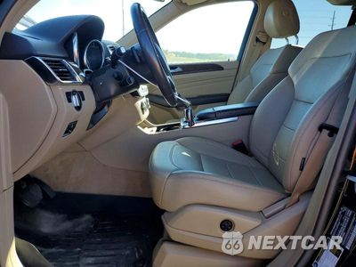Zdjęcie 7 z 13 samochodu: 2015 MERCEDES-BENZ ML 350 4MATIC VIN:4JGDA5HB3FA615996 - miniatura