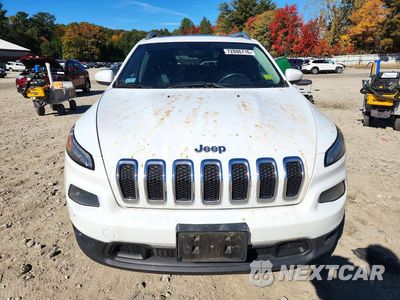 Piąte zdjęcie samochodu w środku: 2014 JEEP CHEROKEE LATITUDE VIN:1C4PJLCB4EW126425 - miniatura