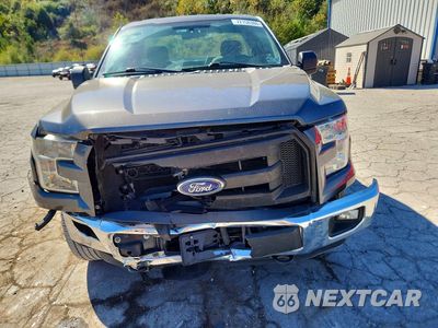 Piąte zdjęcie samochodu w środku: 2016 FORD F150 VIN:1FTMF1EP0GKF16028 - miniatura