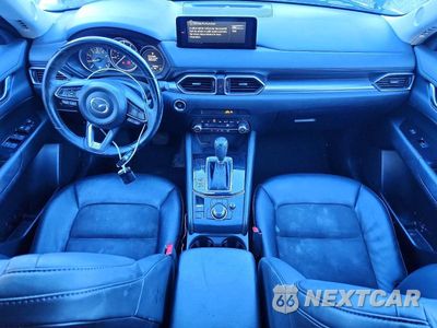 Zdjęcie 8 z 13 samochodu: 2021 MAZDA CX-5 TOURING VIN:JM3KFBCM7M0373759 - miniatura