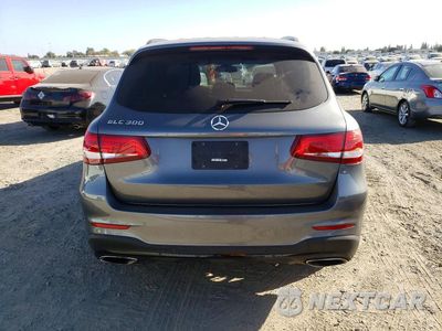 Zdjęcie 6 z 12 samochodu: 2018 MERCEDES-BENZ GLC 300 VIN:WDC0G4JB9JV056018 - miniatura