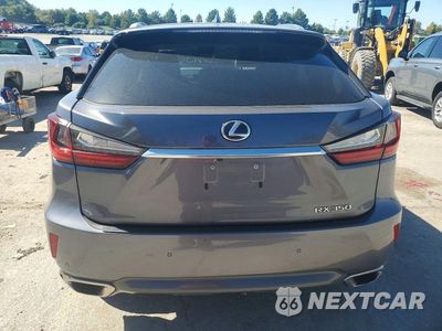 Zdjęcie 6 z 13 samochodu: 2016 LEXUS RX 350 BASE VIN:2T2BZMCA8GC025346 - miniatura