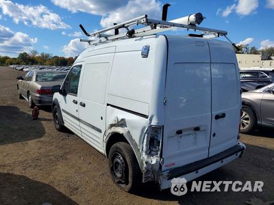 Drugie zdjęcie samochodu z przodu: 2012 FORD TRANSIT CONNECT XLT VIN:NM0LS7BNXCT116959 - miniatura