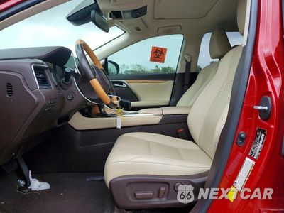 Zdjęcie 7 z 13 samochodu: 2020 LEXUS RX 350 L VIN:JTJHZKEA2L2018334 - miniatura