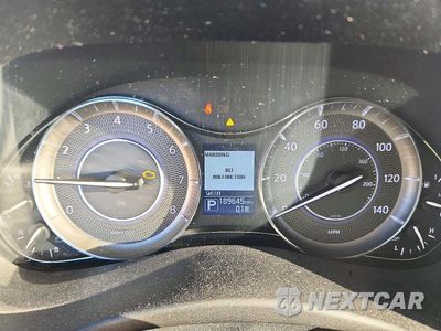 Zdjęcie 9 z 13 samochodu: 2015 INFINITI QX80 BASE VIN:JN8AZ2NE1F9087779 - miniatura