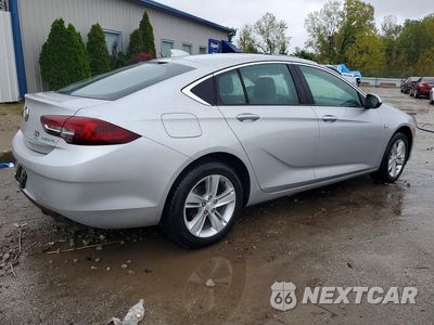 Trzecie zdjęcie samochodu z tyłu: 2018 BUICK REGAL PREFERRED VIN:W04GL6SX1J1077260 - miniatura