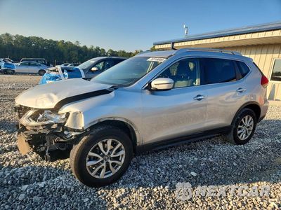 2020 NISSAN ROGUE SV KNMAT2MV8LP511058 - główne zdjęcie licytacji z USA - miniatura