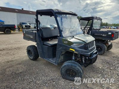 2023 POLARIS RANGER 570 EP UTILITY VEHICLE 3NSMAA578PE262097 - główne zdjęcie licytacji z USA - miniatura