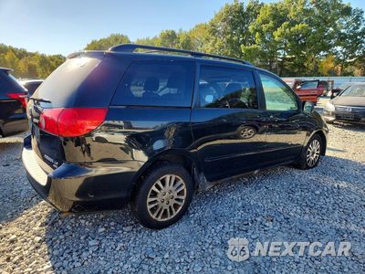 Trzecie zdjęcie samochodu z tyłu: 2009 TOYOTA SIENNA LE VIN:5TDBK23C89S026506 - miniatura