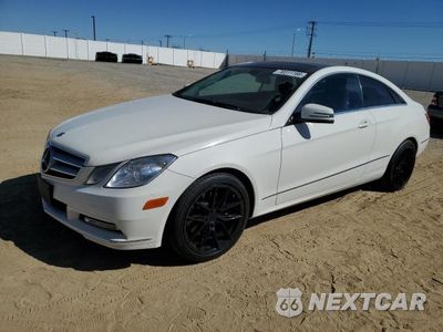 2012 MERCEDES-BENZ E 350 WDDKJ5KBXCF171525 - główne zdjęcie licytacji z USA - miniatura