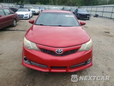 Piąte zdjęcie samochodu w środku: 2014 TOYOTA CAMRY SE VIN:4T1BF1FK5EU871025 - miniatura