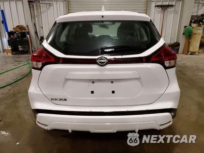 Zdjęcie 6 z 12 samochodu: 2022 NISSAN KICKS S VIN:3N1CP5BV7NL522071 - miniatura