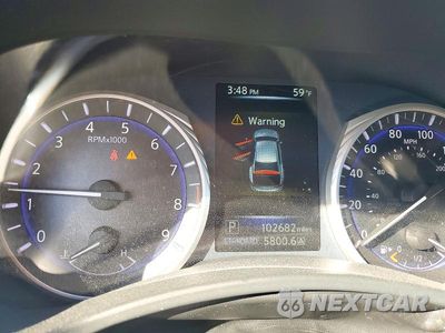 Zdjęcie 9 z 12 samochodu: 2015 INFINITI Q50 PREMIUM VIN:JN1BV7AR6FM409043 - miniatura