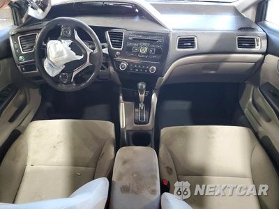 Zdjęcie 8 z 13 samochodu: 2013 HONDA CIVIC LX VIN:2HGFB2F56DH300700 - miniatura