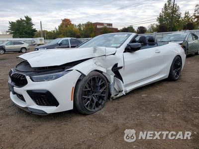 2024 BMW M8 WBSDZ0C04RCR03260 - główne zdjęcie licytacji z USA - miniatura