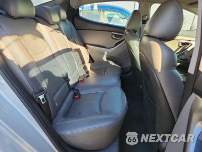 Zdjęcie 10 z 13 samochodu: 2012 HYUNDAI ELANTRA LIMITED VIN:KMHDH4AE0CU196817 - miniatura