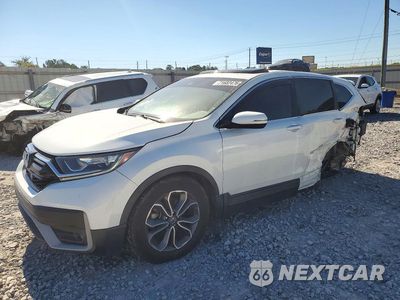 2021 HONDA CR-V EXL 2HKRW1H80MH423367 - główne zdjęcie licytacji z USA - miniatura